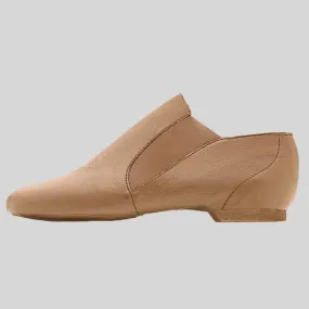 BLOCH DANCE NOW SPLIT SOLE LEATHER JAZZ BOOTIES - ADULT #DN981L