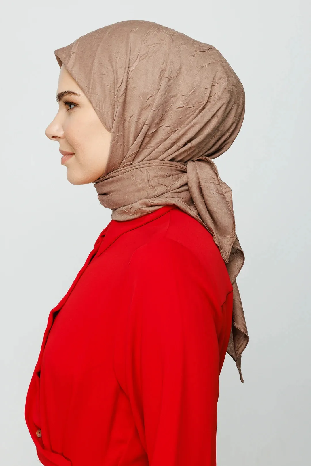 Canyon Bamboo Square Scarf