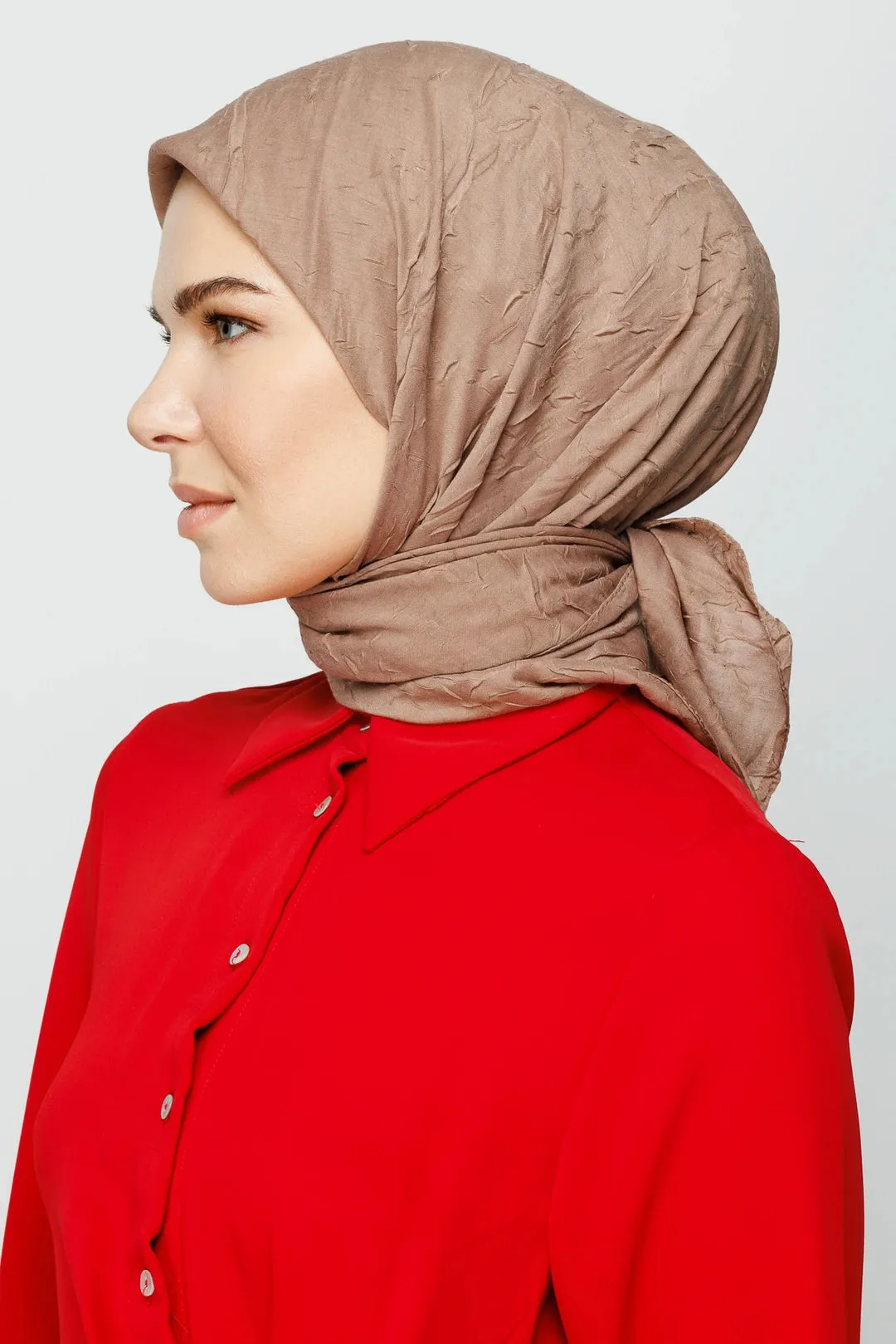 Canyon Bamboo Square Scarf