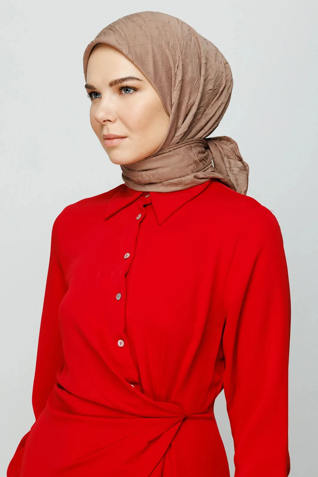Canyon Bamboo Square Scarf