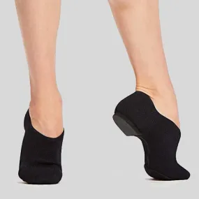 CAPEZIO PURE KNIT JAZZ SHOE - ADULT #CG31W