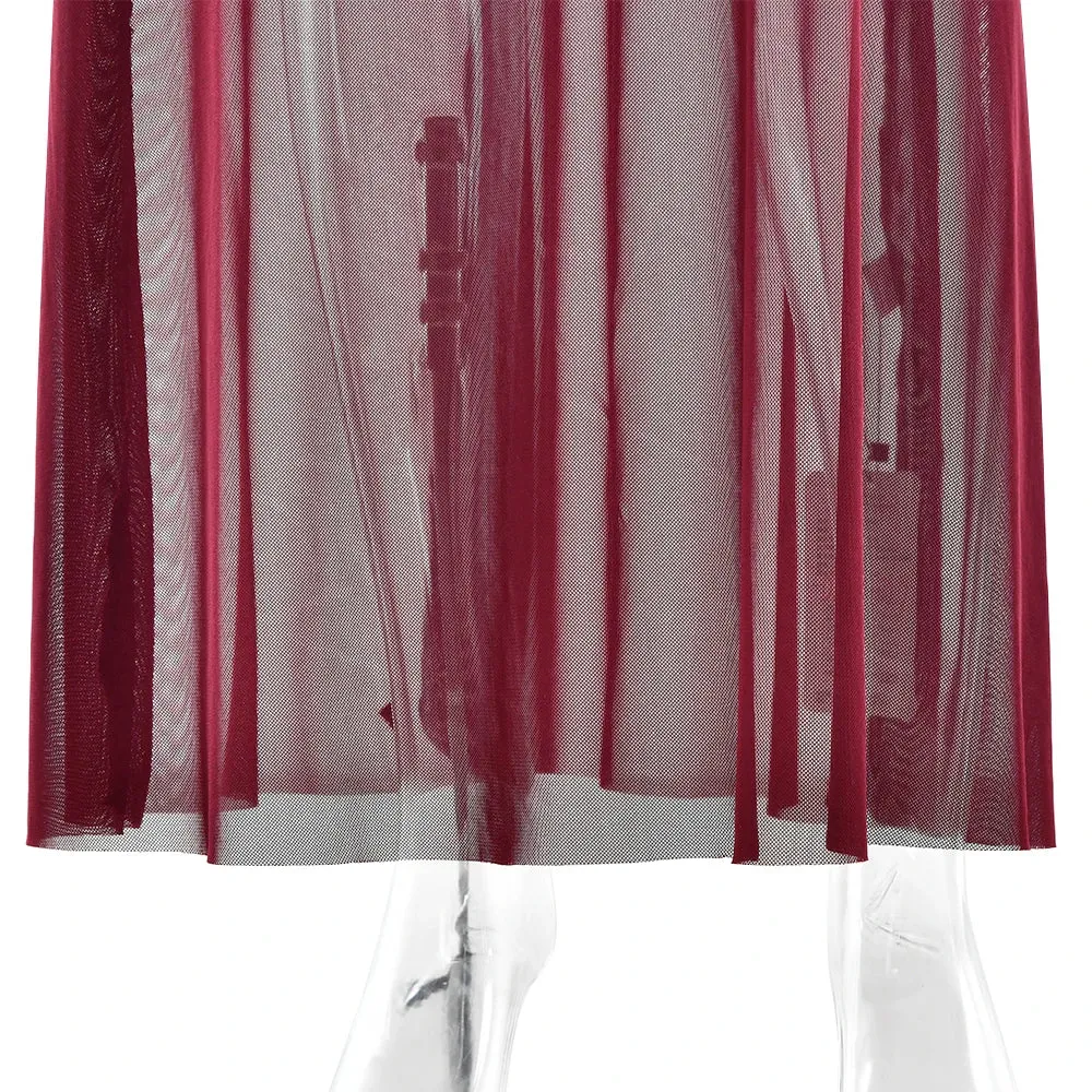 Carried By The Breeze Maxi Dress