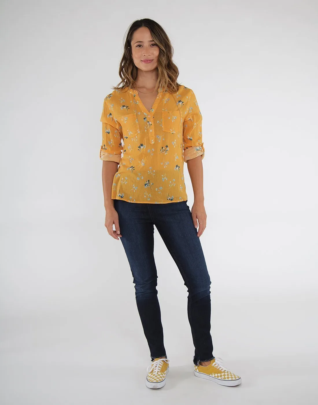 Carve Dylan Gauze Shirt - Women's