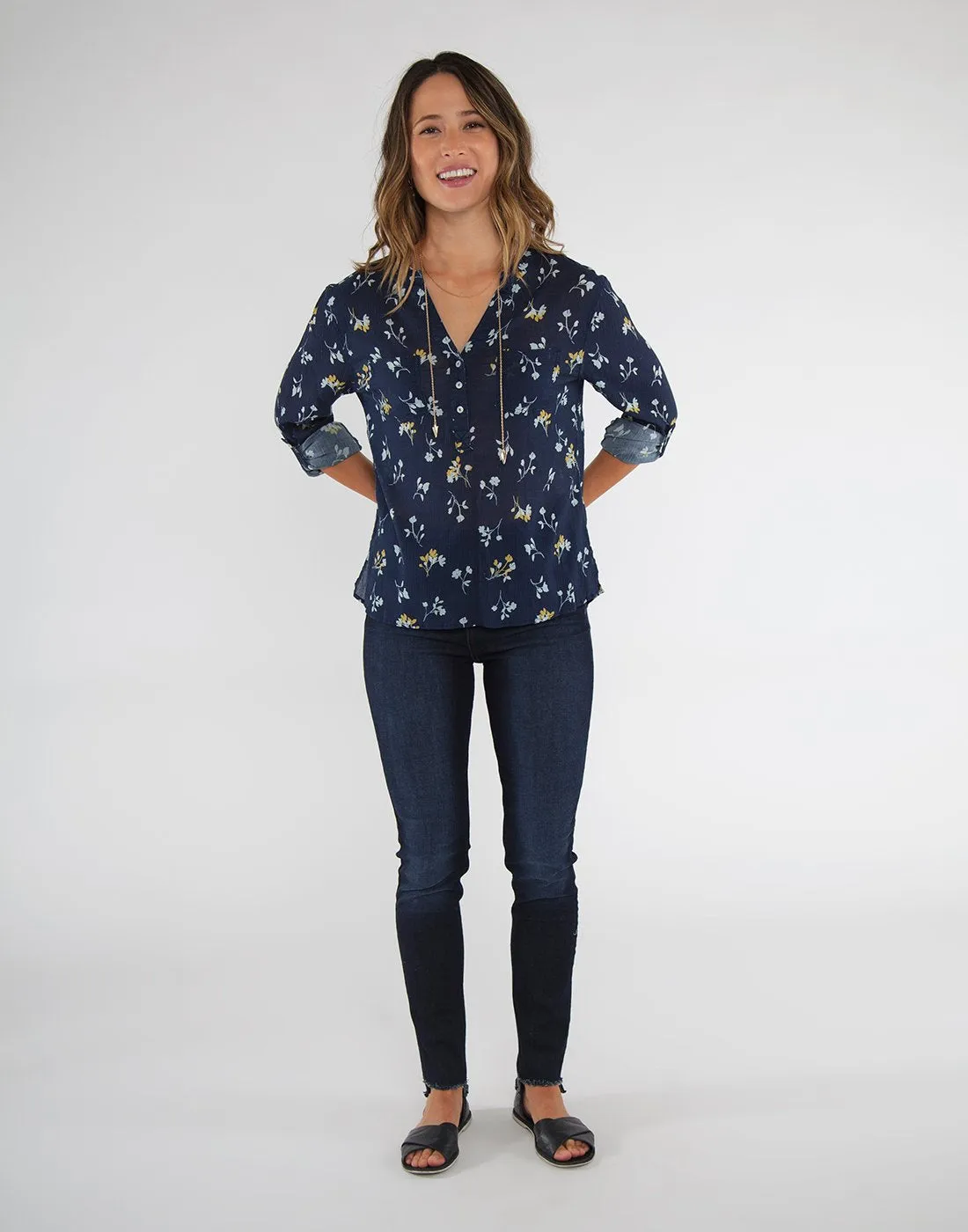 Carve Dylan Gauze Shirt - Women's