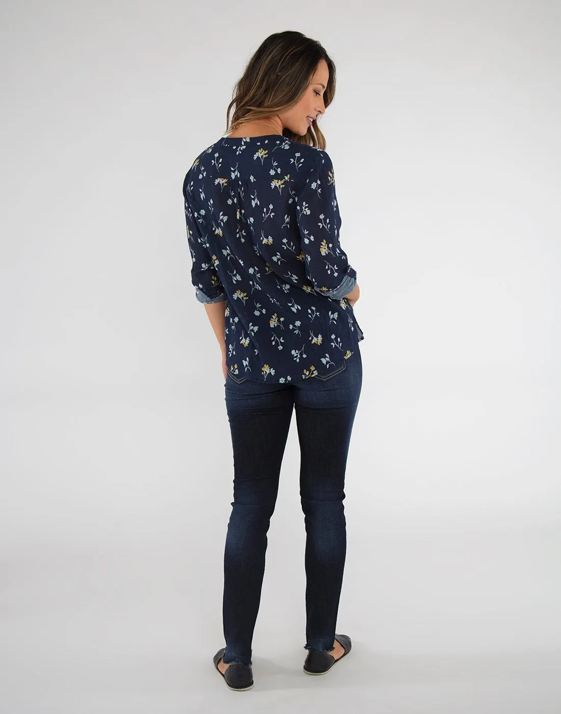 Carve Dylan Gauze Shirt - Women's