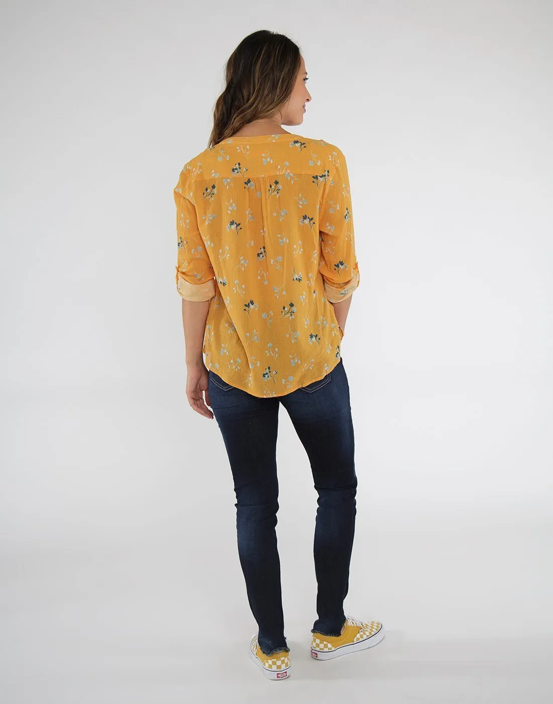 Carve Dylan Gauze Shirt - Women's