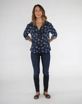Carve Dylan Gauze Shirt - Women's