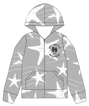 CHILD STAR RASH PARKA