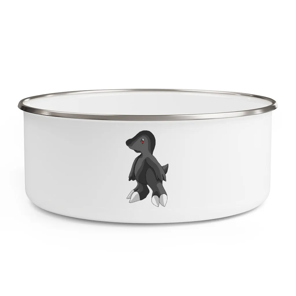 Cloudydo Enamel Bowl