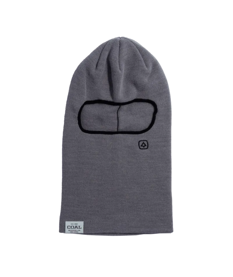 Coal Uniform Balaclava in Grey
