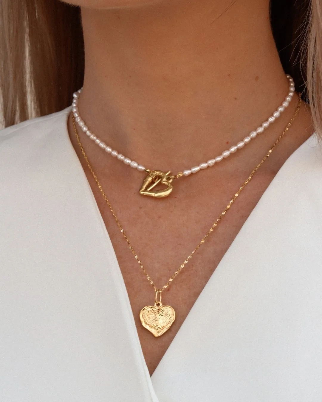 Collar Amor de verano