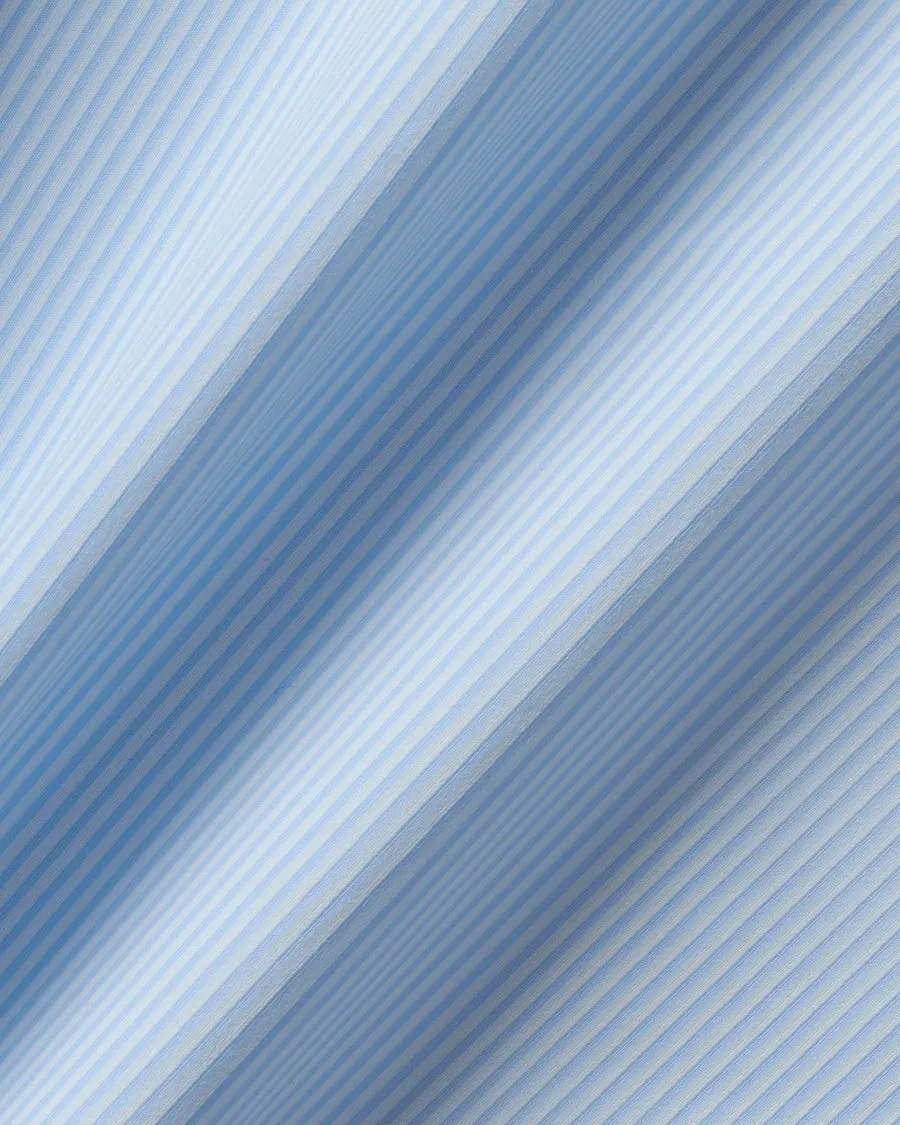 Commuter Shirt Blue Stripe
