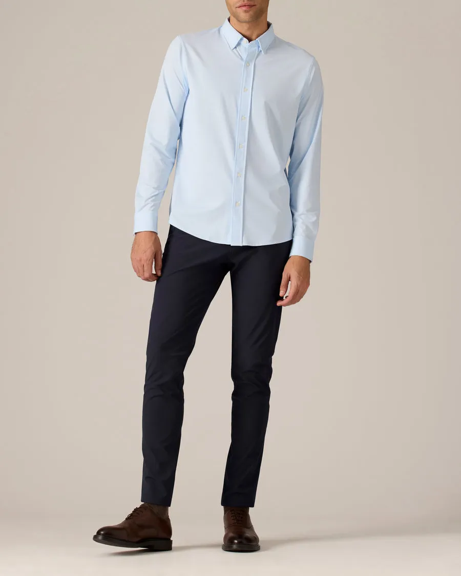 Commuter Shirt Blue Stripe