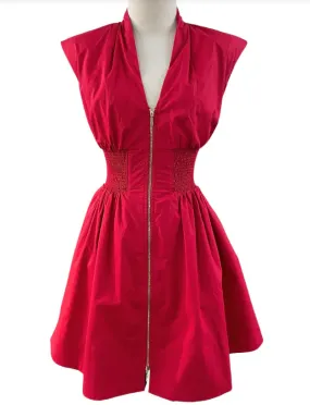 Cory Dress - Red