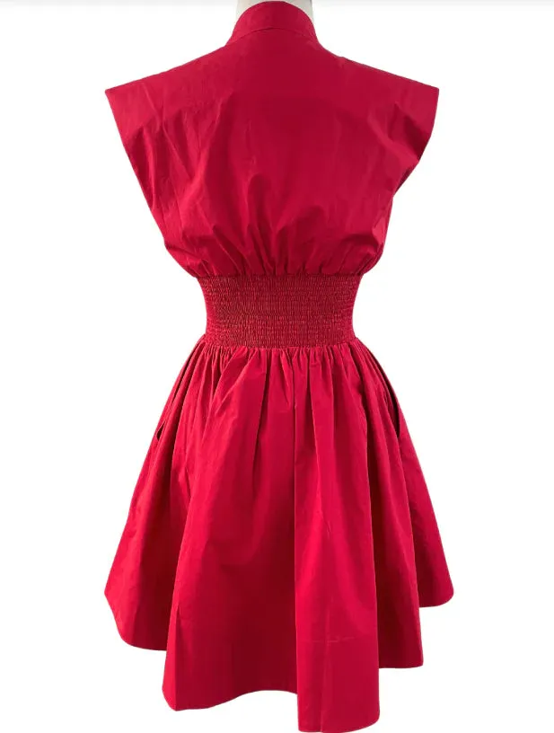 Cory Dress - Red