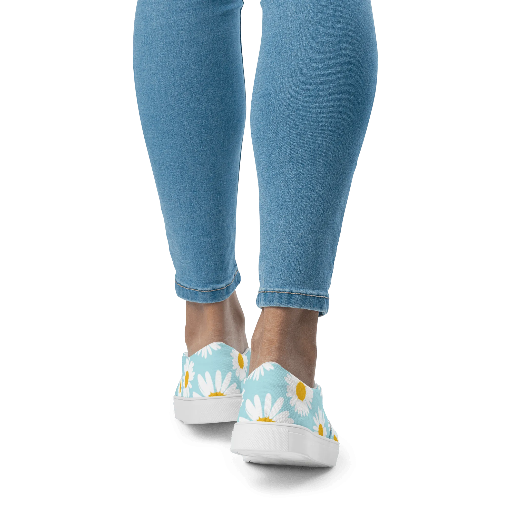 Daisy Women’s slip-on canvas shoes