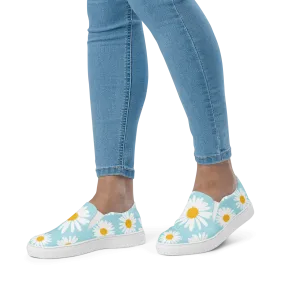 Daisy Women’s slip-on canvas shoes