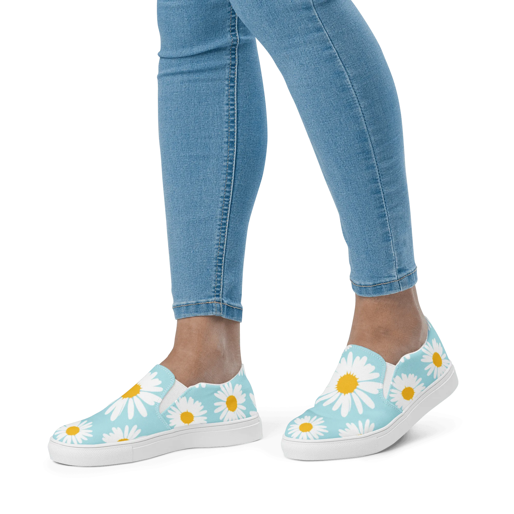Daisy Women’s slip-on canvas shoes
