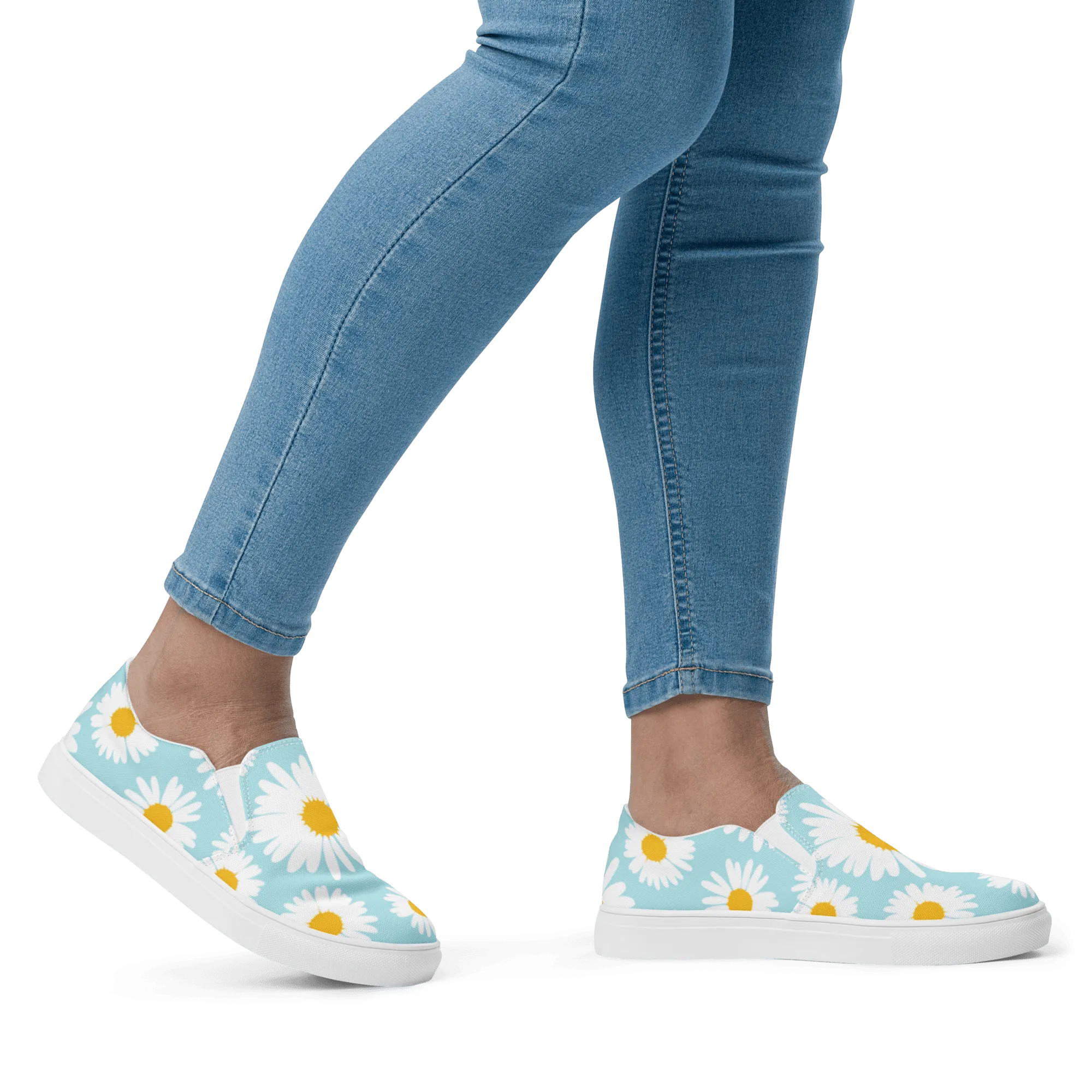 Daisy Women’s slip-on canvas shoes