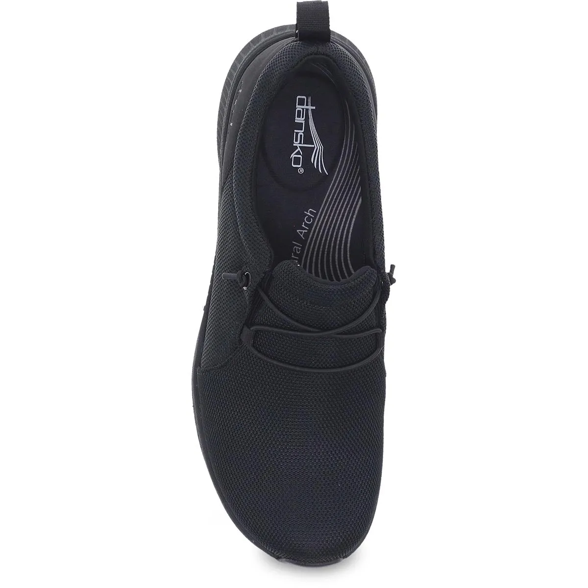 Dansko Marlee Sneaker - Black Mesh