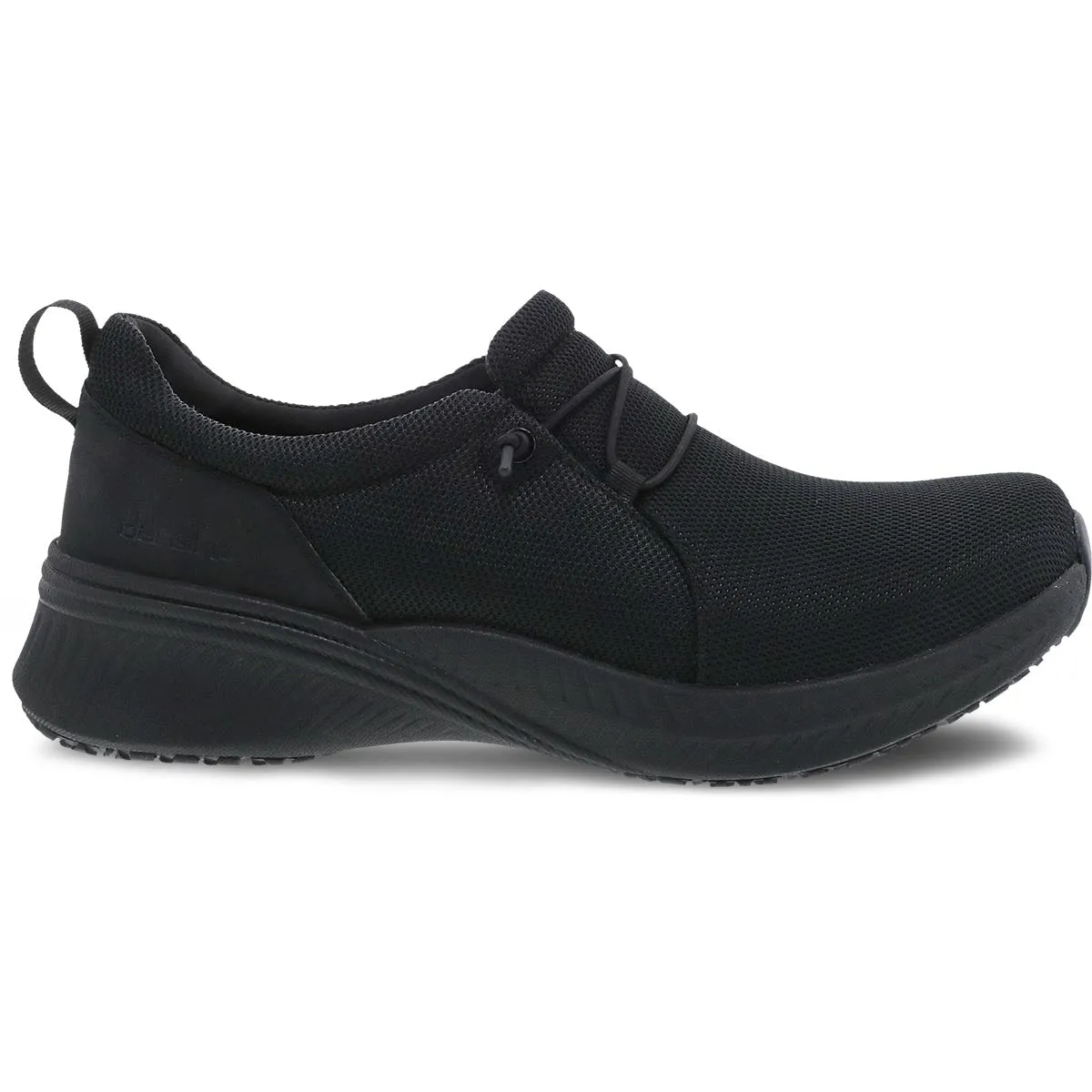 Dansko Marlee Sneaker - Black Mesh