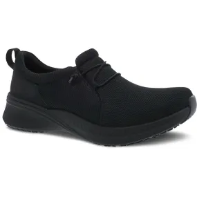Dansko Marlee Sneaker - Black Mesh