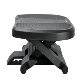 DesQ Footrest | Rubber slip-resistant surface