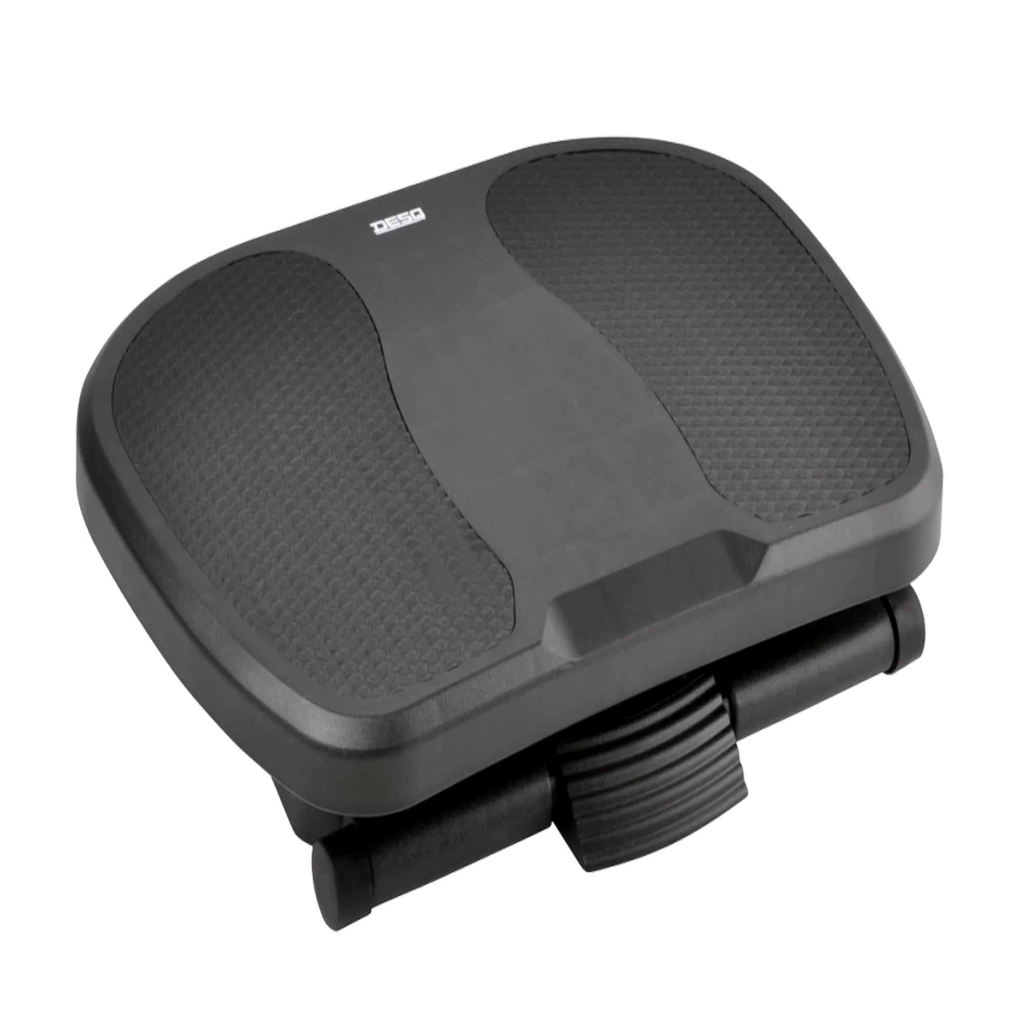 DesQ Footrest | Rubber slip-resistant surface