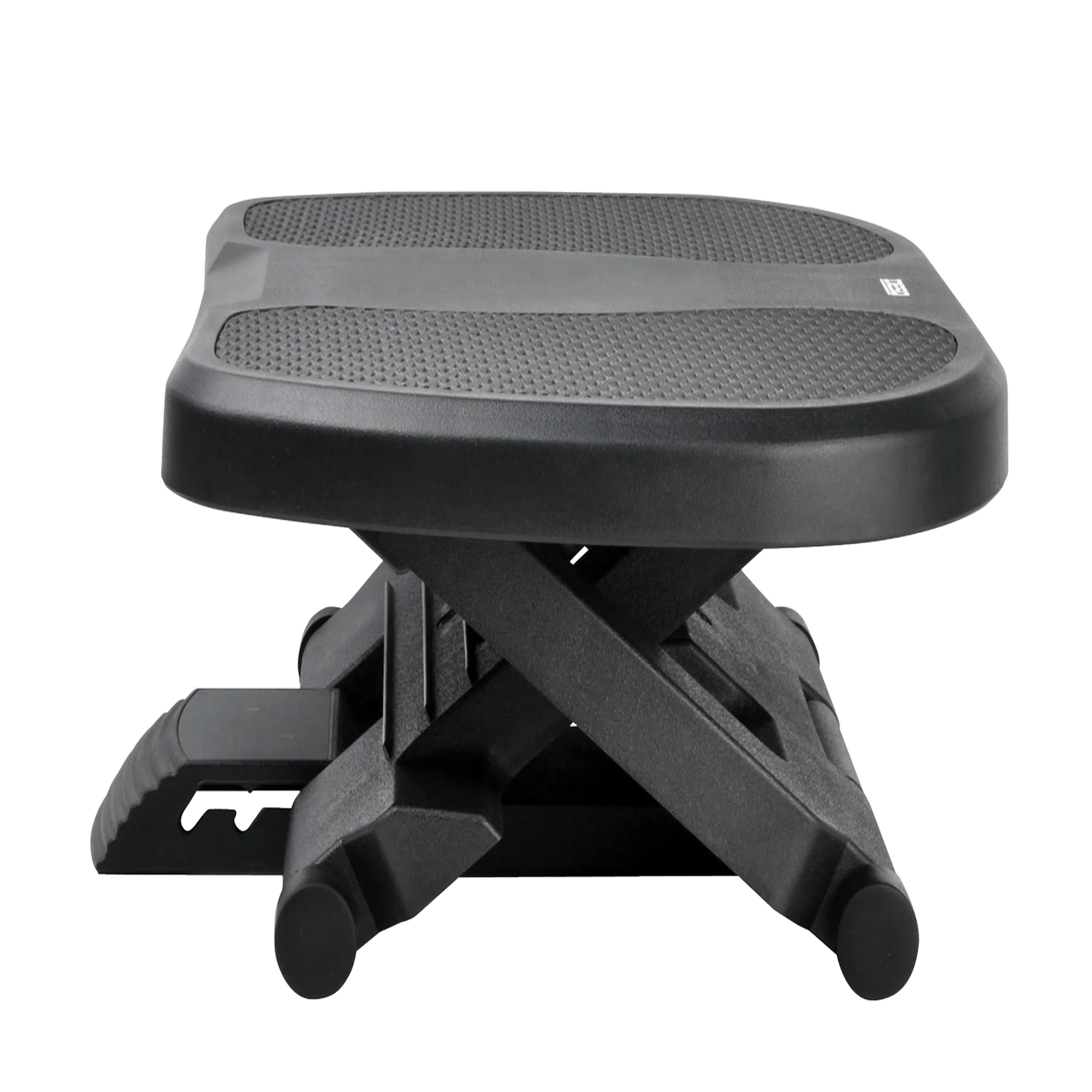 DesQ Footrest | Rubber slip-resistant surface