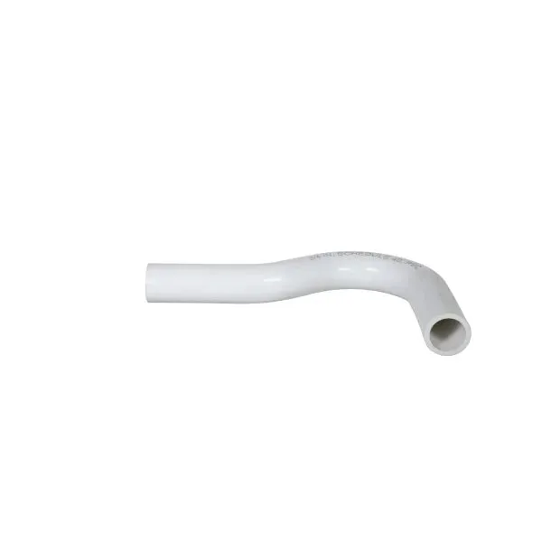 DiversiTech 5-408 3/4" PVC, P-Trap, Sch. 40 (Slip x Slip)