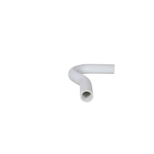 DiversiTech 5-408 3/4" PVC, P-Trap, Sch. 40 (Slip x Slip)