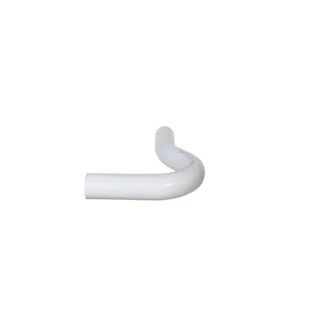 DiversiTech 5-408 3/4" PVC, P-Trap, Sch. 40 (Slip x Slip)