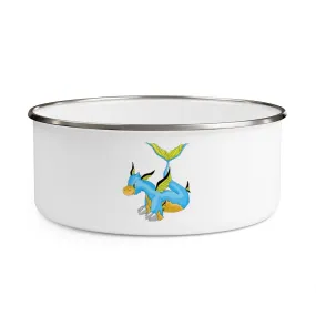 Drago Enamel Bowl