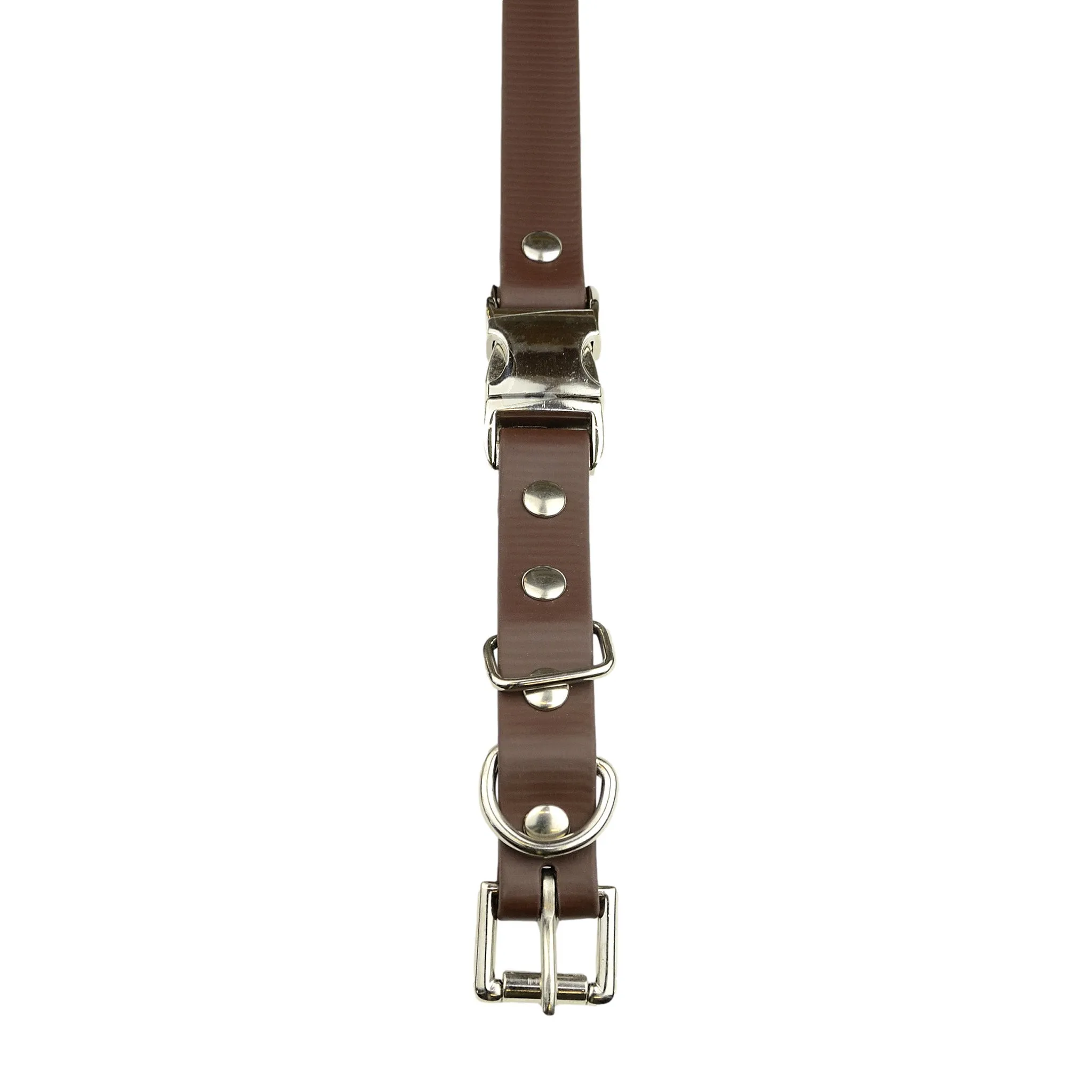 E-Collar Technologies 33" Biothane Collar with Quick Snap
