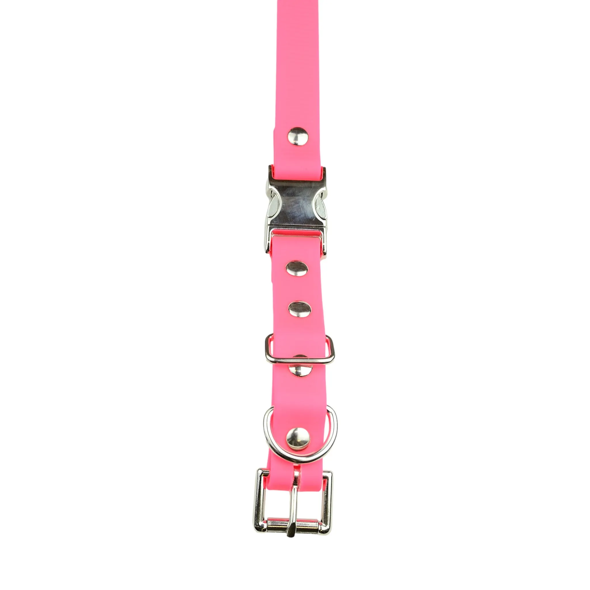 E-Collar Technologies 33" Biothane Collar with Quick Snap