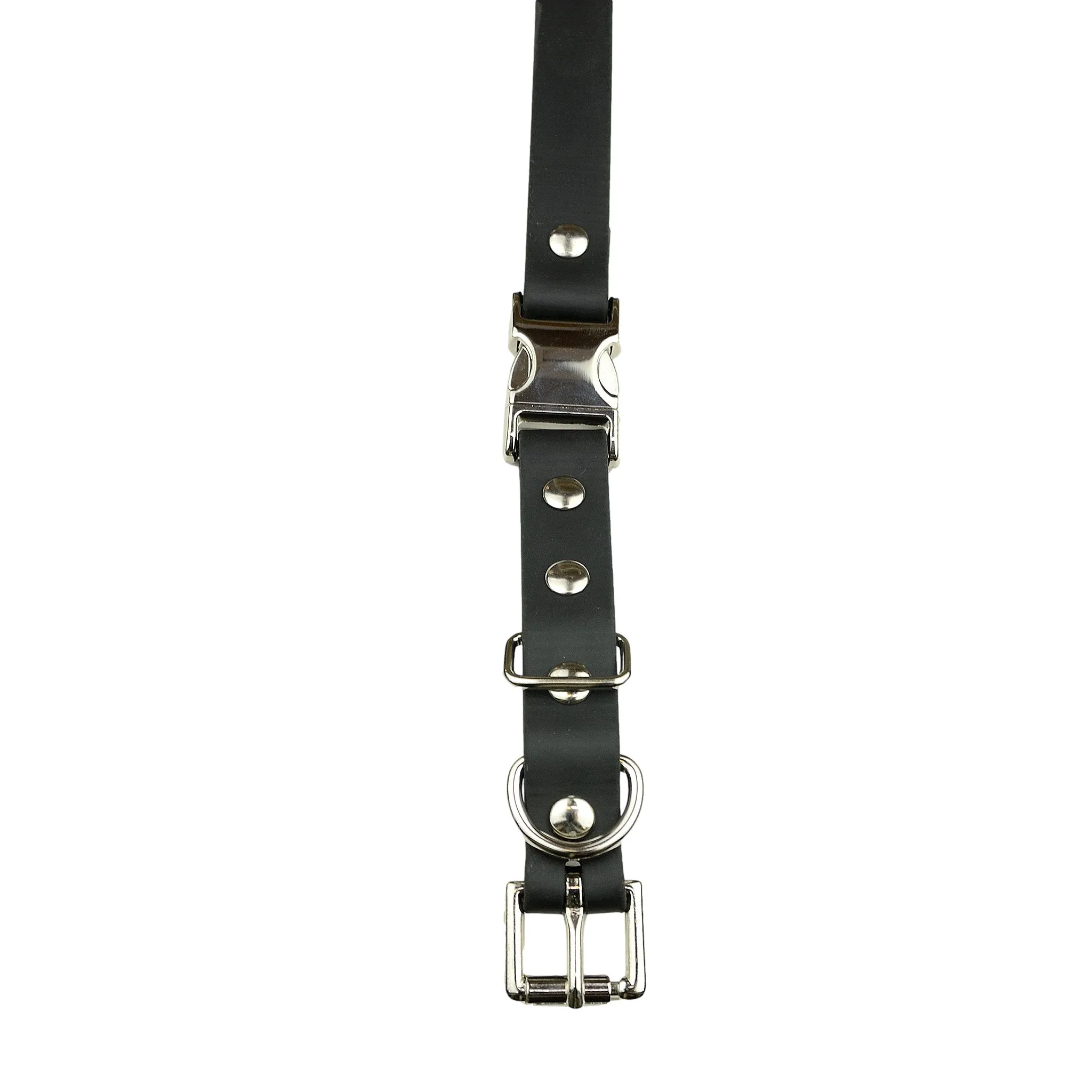 E-Collar Technologies 33" Biothane Collar with Quick Snap