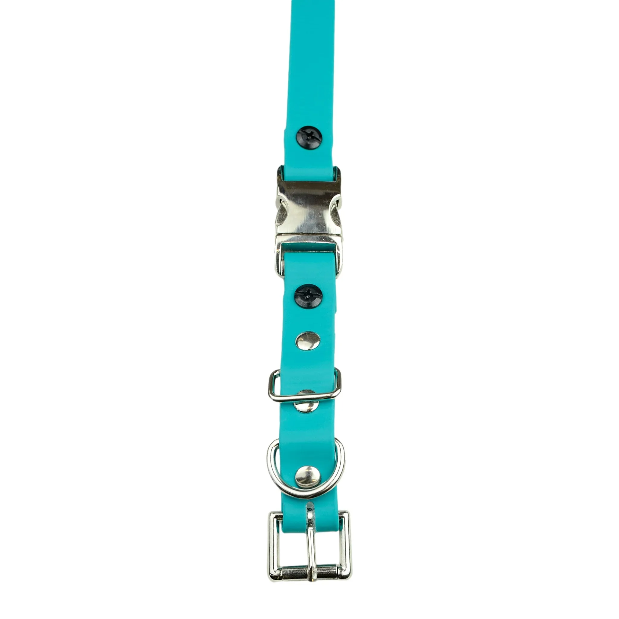 E-Collar Technologies 33" Biothane Collar with Quick Snap