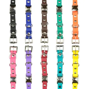 E-Collar Technologies 33" Biothane Collar with Quick Snap