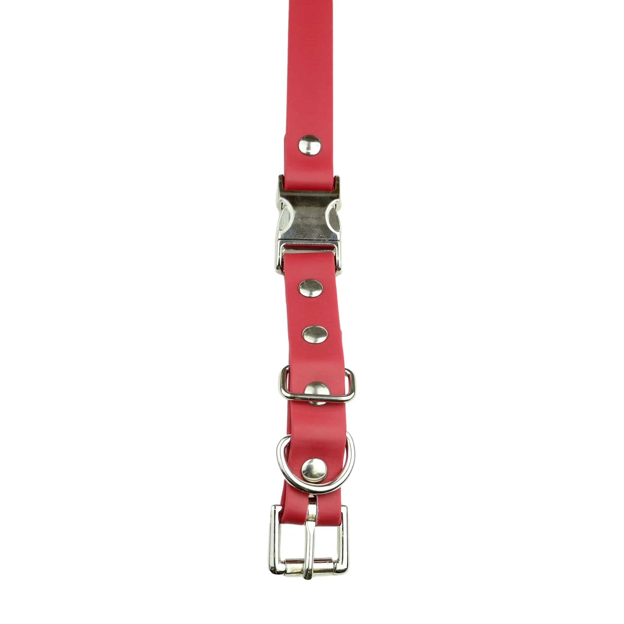 E-Collar Technologies 33" Biothane Collar with Quick Snap