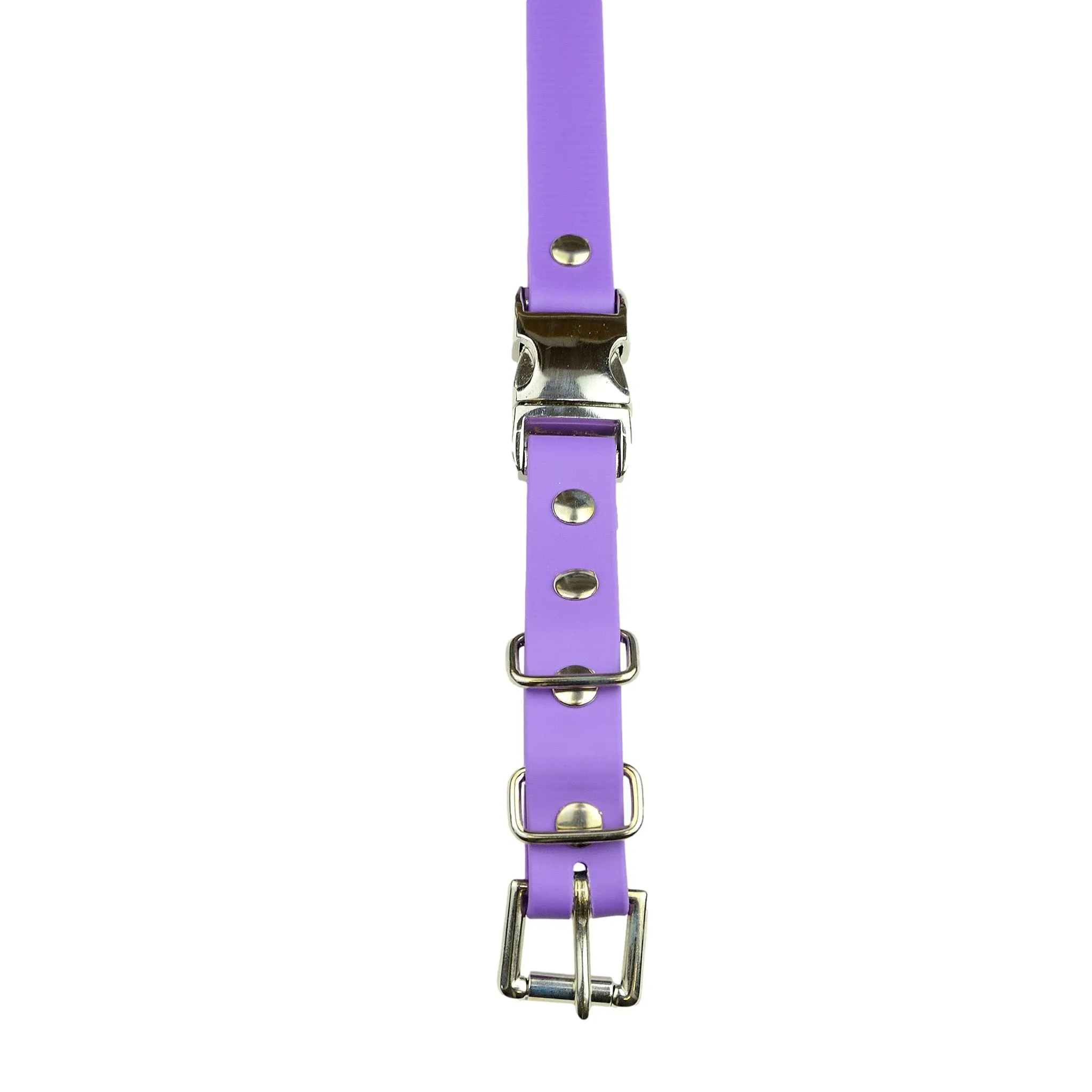 E-Collar Technologies 33" Biothane Collar with Quick Snap