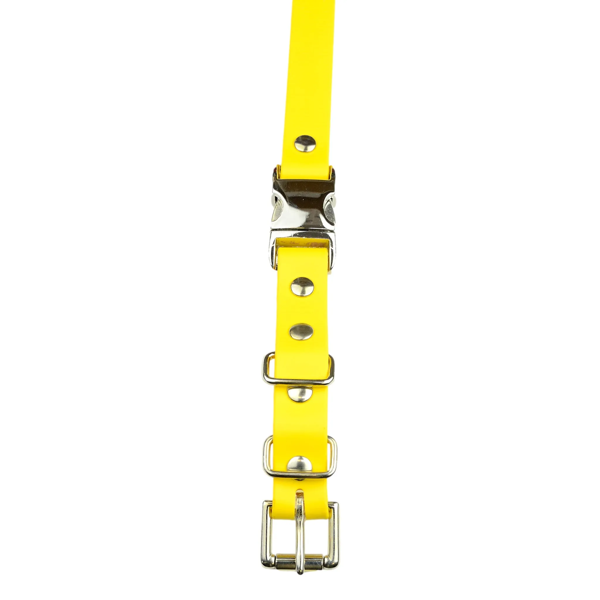 E-Collar Technologies 33" Biothane Collar with Quick Snap