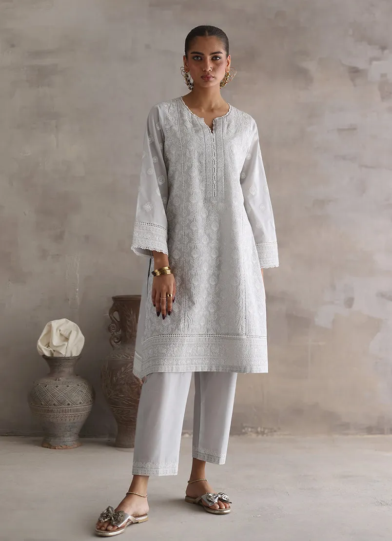 Embroidered CO-ORD Set
