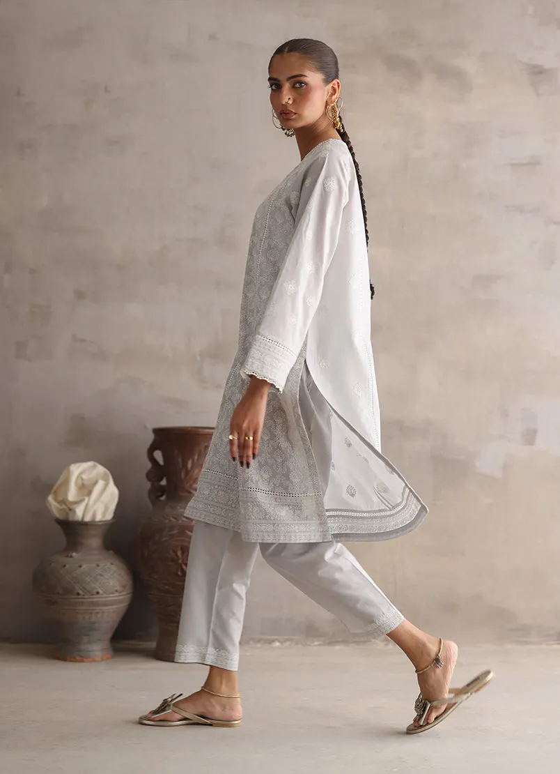 Embroidered CO-ORD Set