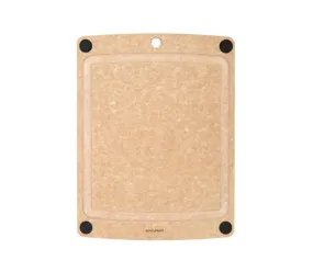 Epicurean All in One Board 14.5 x 11.25 (Natural/Black Feet)