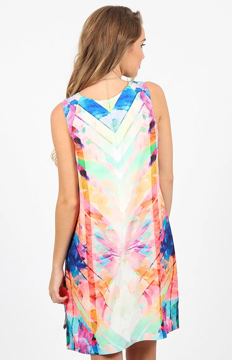 Finders Keepers Same Direction Dress