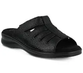 Flexus Vamp Open Toe Slide