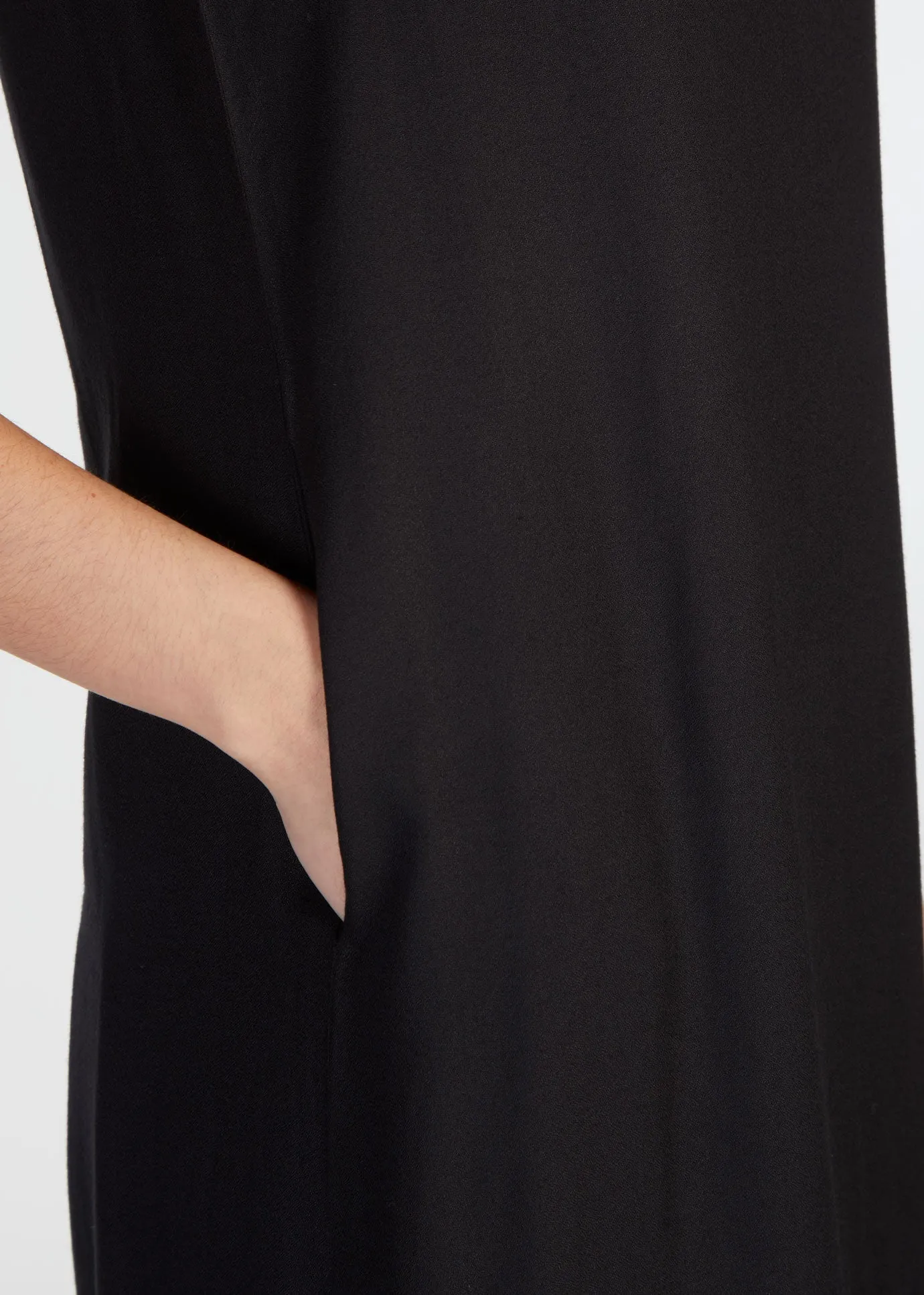 Full Slip Black