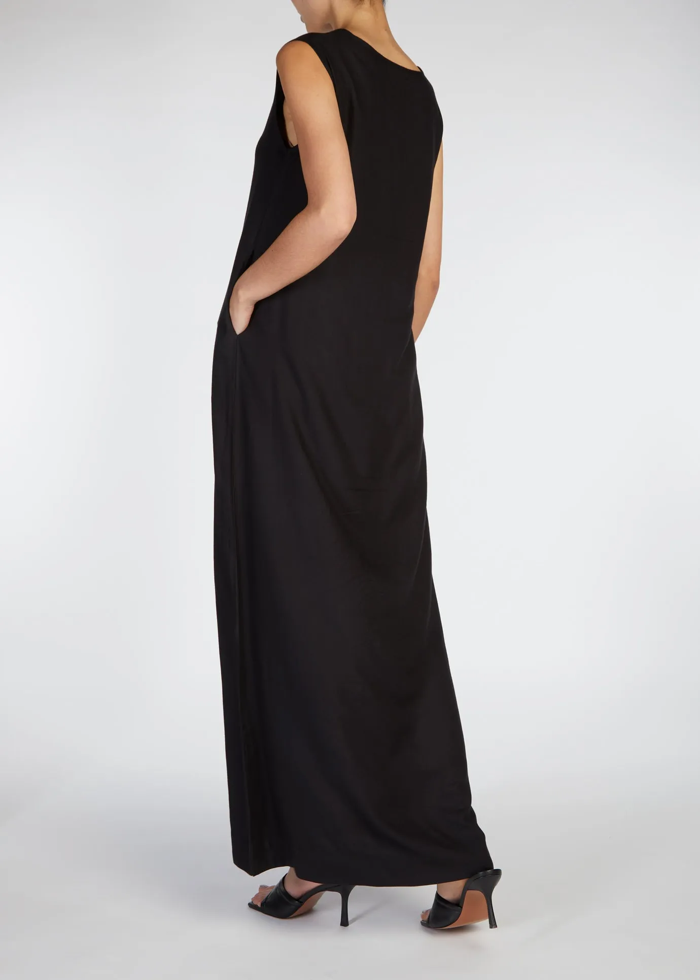 Full Slip Black