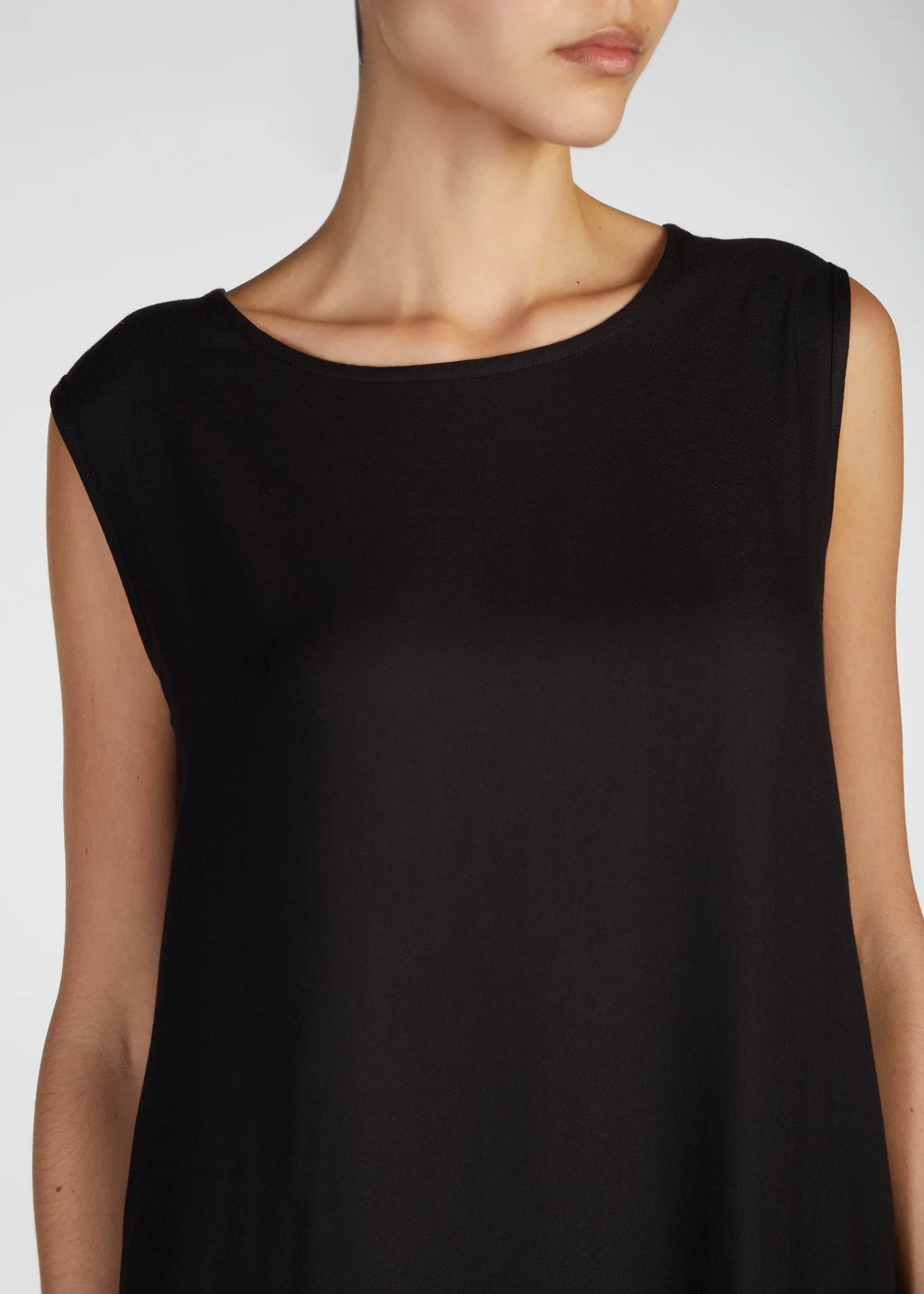 Full Slip Black