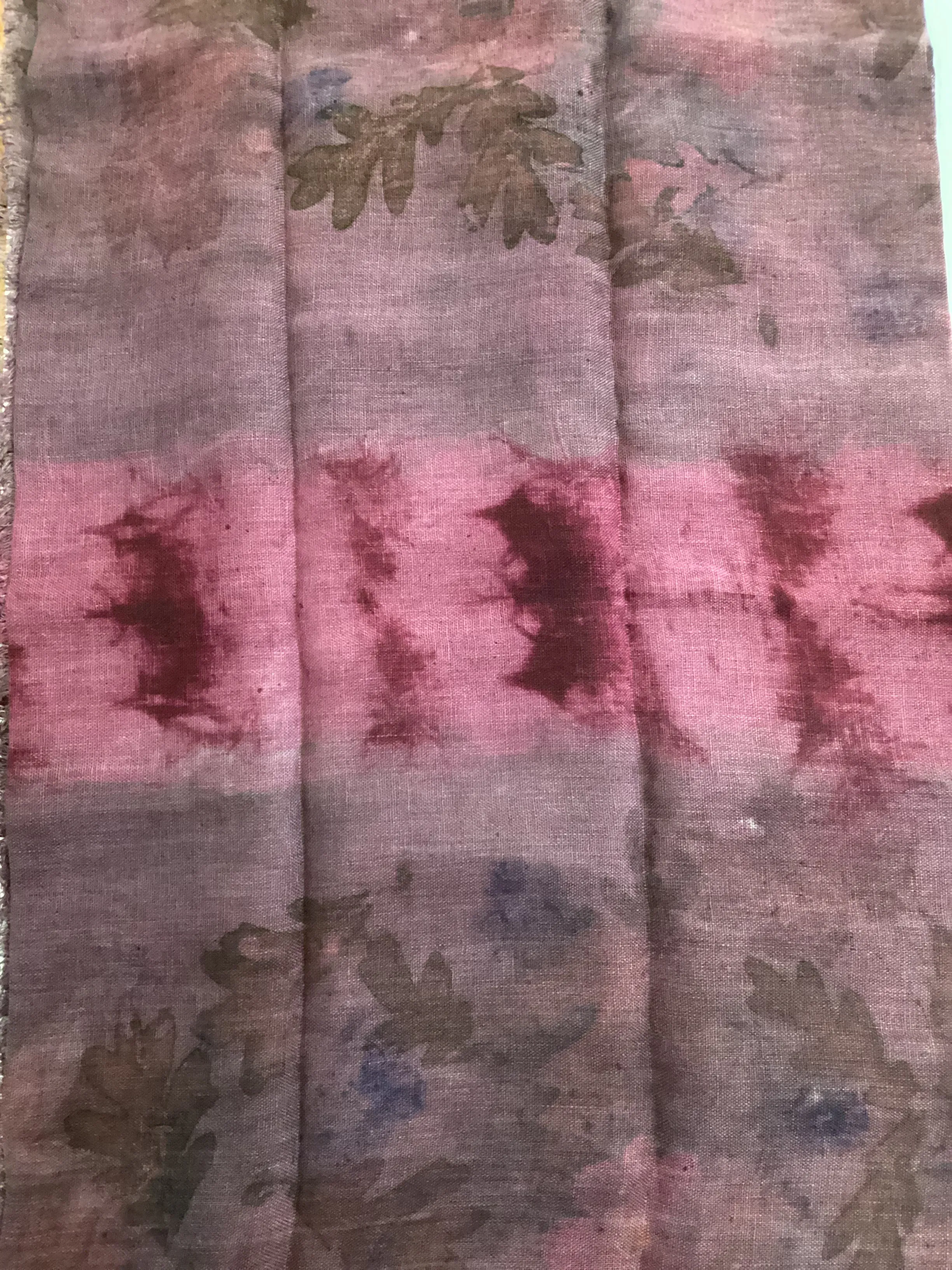 GE1-1673 Linen Scarf